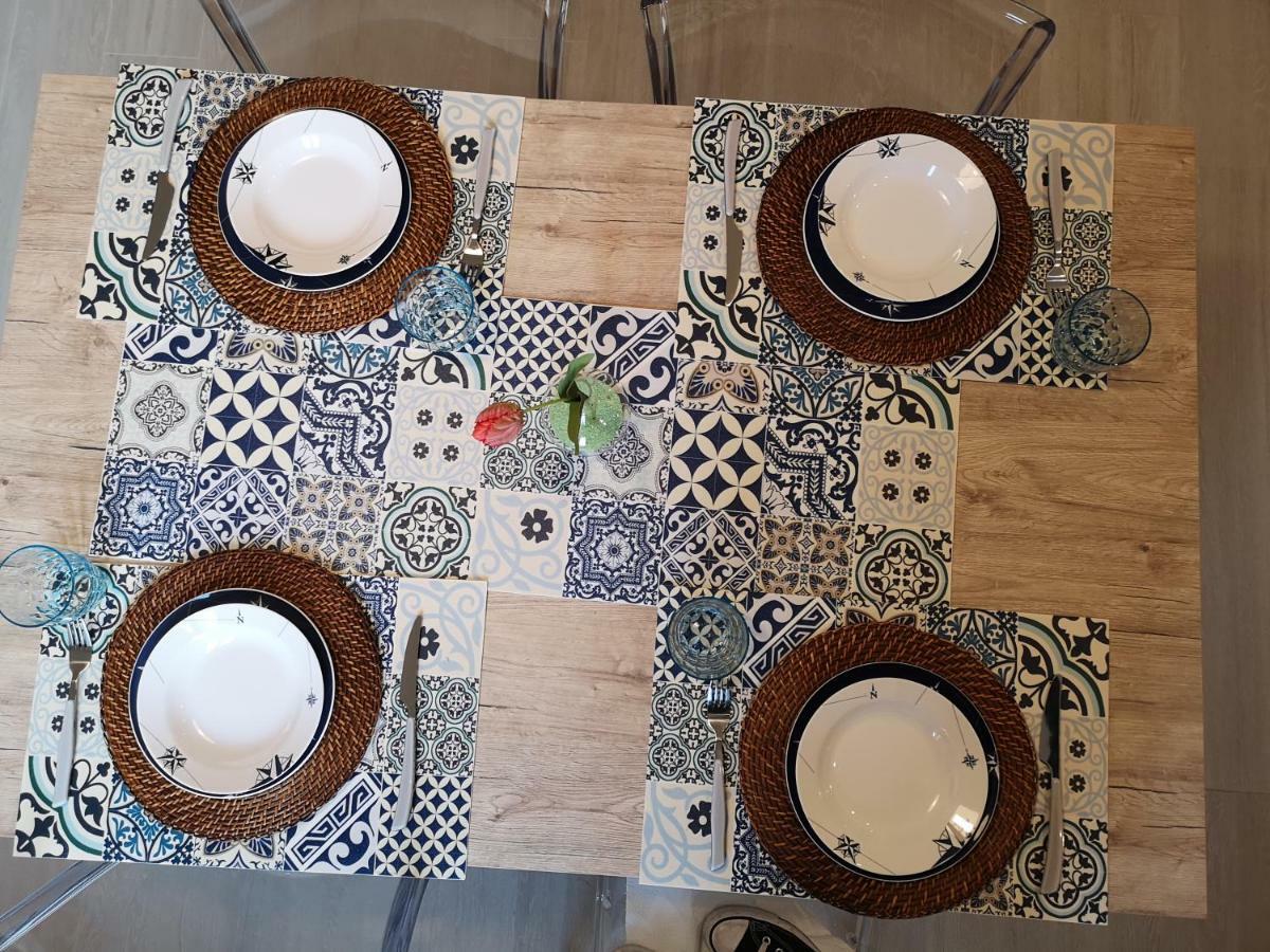 Vittoria Home 44 Terracina Eksteriør bilde